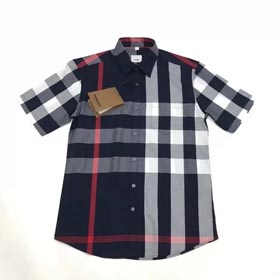 Burberry Shirt（30 styles)-1185