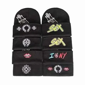 Chrome Hearts Fashion hats-1498  
