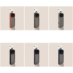 AI-powered Apple iPhone 17 Metal Lens Full Coverage Shockproof Phone Case-4624