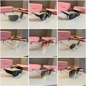 Miu Miu sunglasses collection-5200  